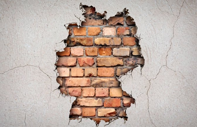 Es besteht dem Ifo-Institut zufolge die Gefahr, dass „der Wohlstand in Deutschland verfällt“ oder die Bevölkerung von der weltweiten Wohlstandsentwicklung abgekoppelt wird.<span class='image-autor'>Foto: Imago/IlluPics</span>