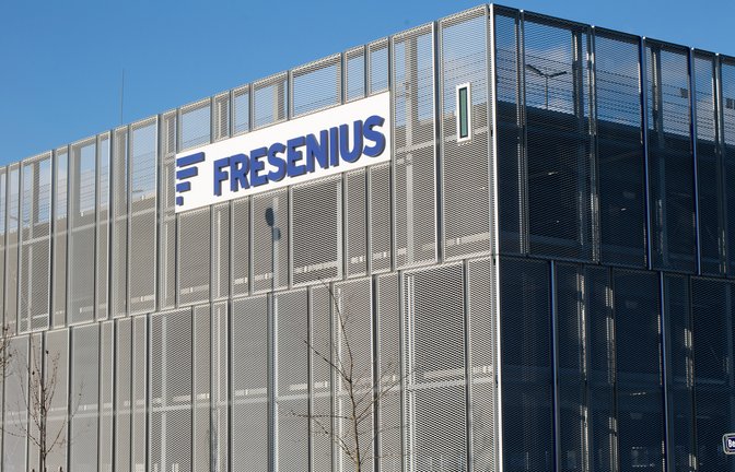 Einmal im Jahr zahlt Fresenius eine Dividende aus.<span class='image-autor'>Foto: P_Brauers / shutterstock.com</span>