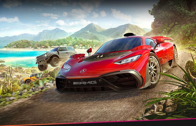 Foto: Xbox.com/Forza Horizon 5