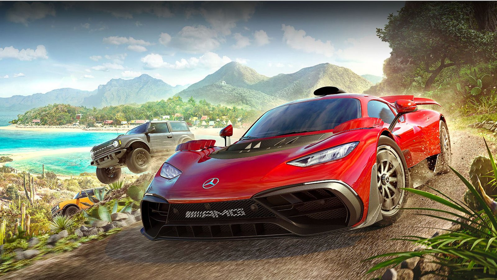 Foto: Xbox.com/Forza Horizon 5 Foto: Xbox.com/Forza Horizon 5