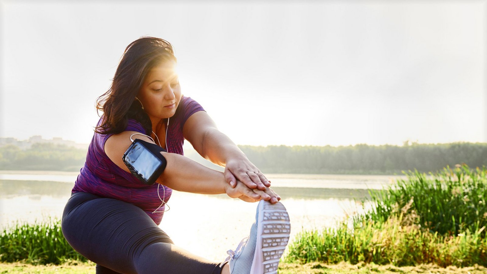 Wer am frühen Morgen Sport macht, soll wohl mehr abnehmen. Das haben Wissenschaftler zumindest in einer neuen Studie herausgefunden.Foto: gpointstudio - stock.adobe.com/Anna Bizon Wer am frühen Morgen Sport macht, soll wohl mehr abnehmen. Das haben Wissenschaftler zumindest in einer neuen Studie herausgefunden.Foto: gpointstudio - stock.adobe.com/Anna Bizon