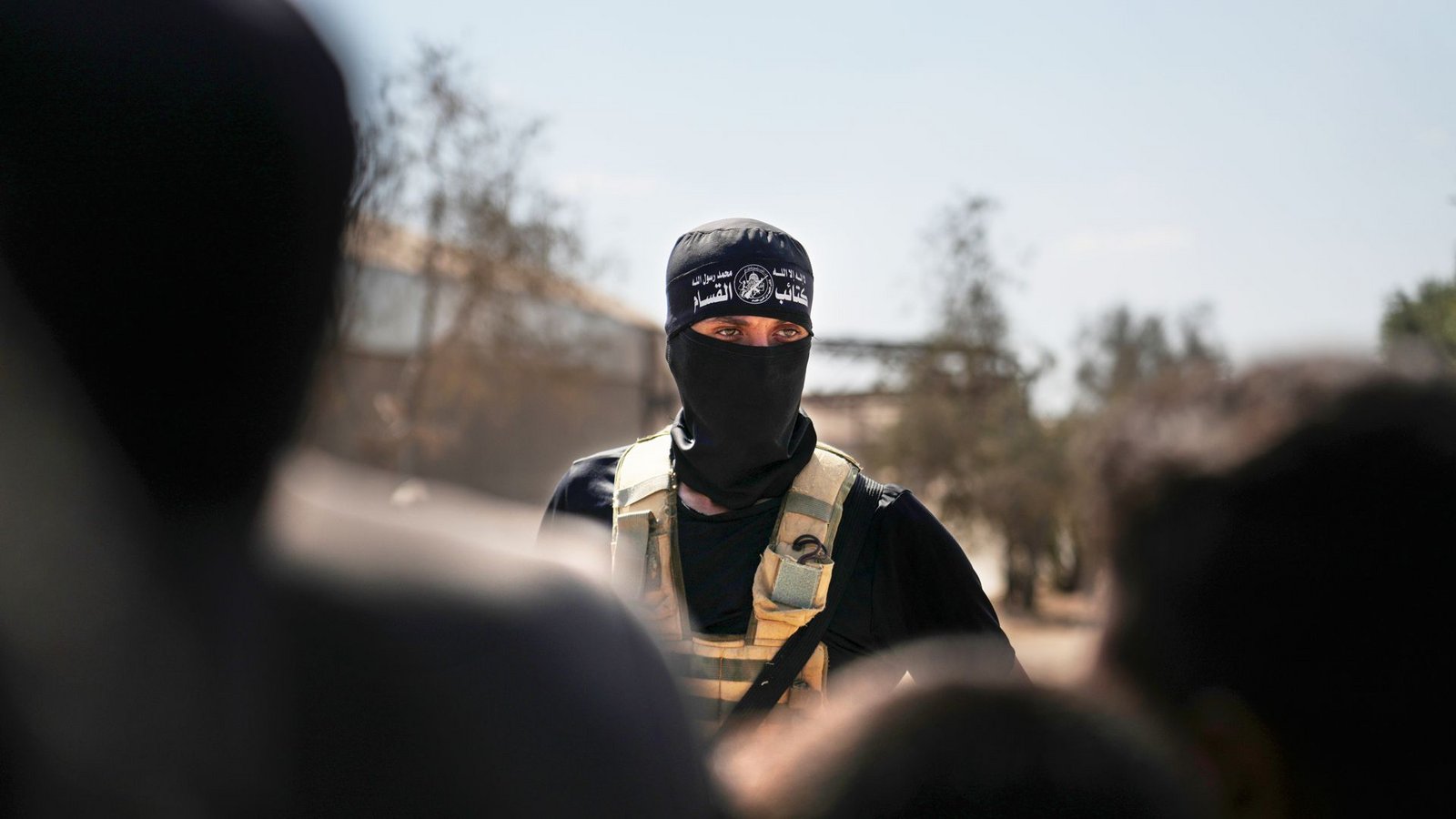 Trump hat der Hamas mit einer gewaltsamen Entwaffnung gedroht (Symbolfoto).Foto: Abdel Kareem Hana/AP/dpa/Abdel Kareem Hana