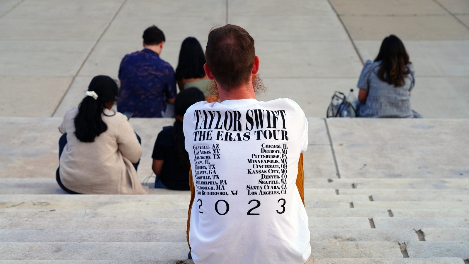 Der Begriff „Swiftie“ wird im Zusammenhang mit der Sängerin Taylor Swift verwendet.Foto: EQRoy / shutterstock.com Der Begriff „Swiftie“ wird im Zusammenhang mit der Sängerin Taylor Swift verwendet.Foto: EQRoy / shutterstock.com