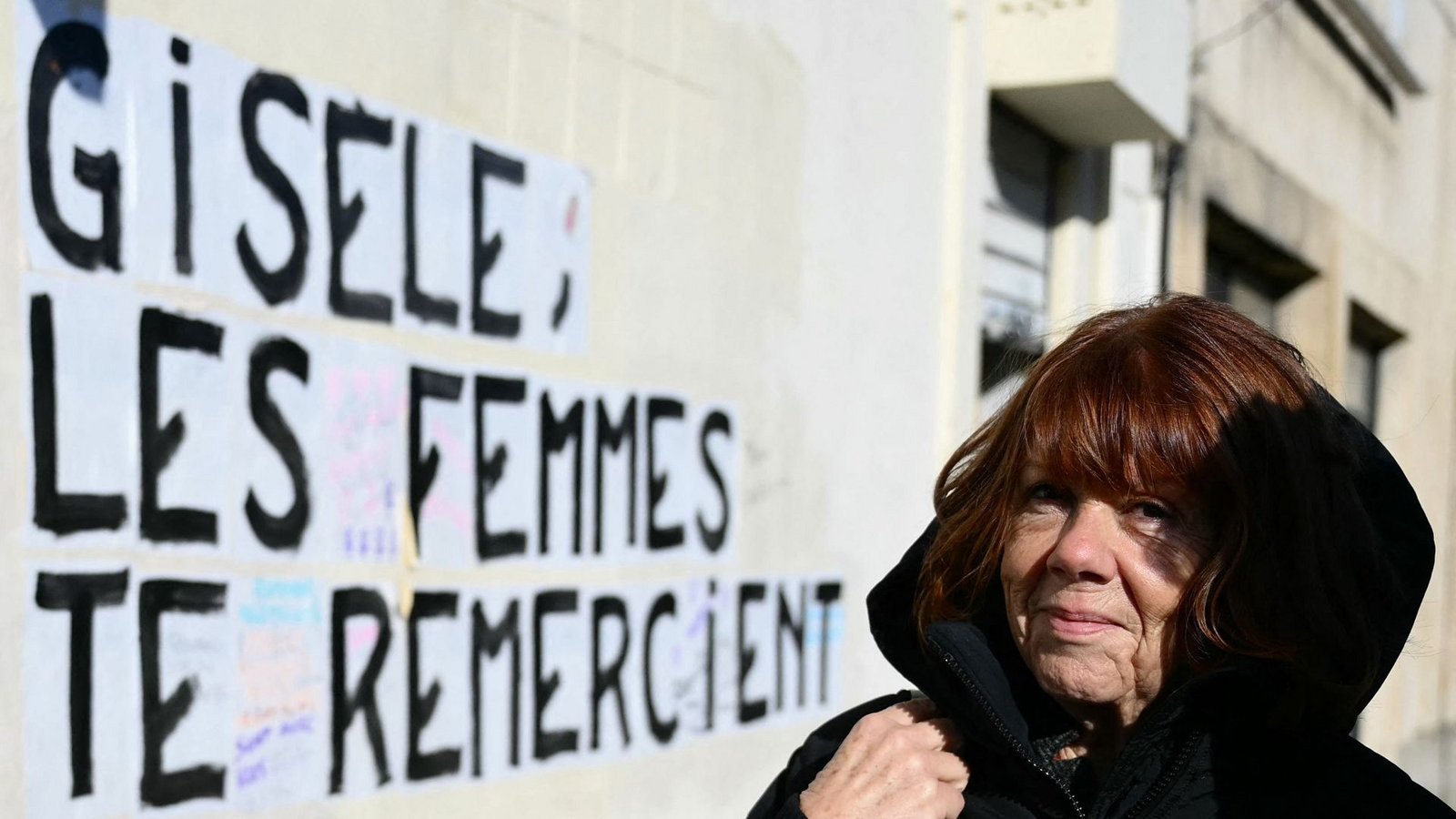 Gisèle Pelicot ist für viele Frauen zum Vorbild geworden.Foto: AFP Gisèle Pelicot ist für viele Frauen zum Vorbild geworden.Foto: AFP
