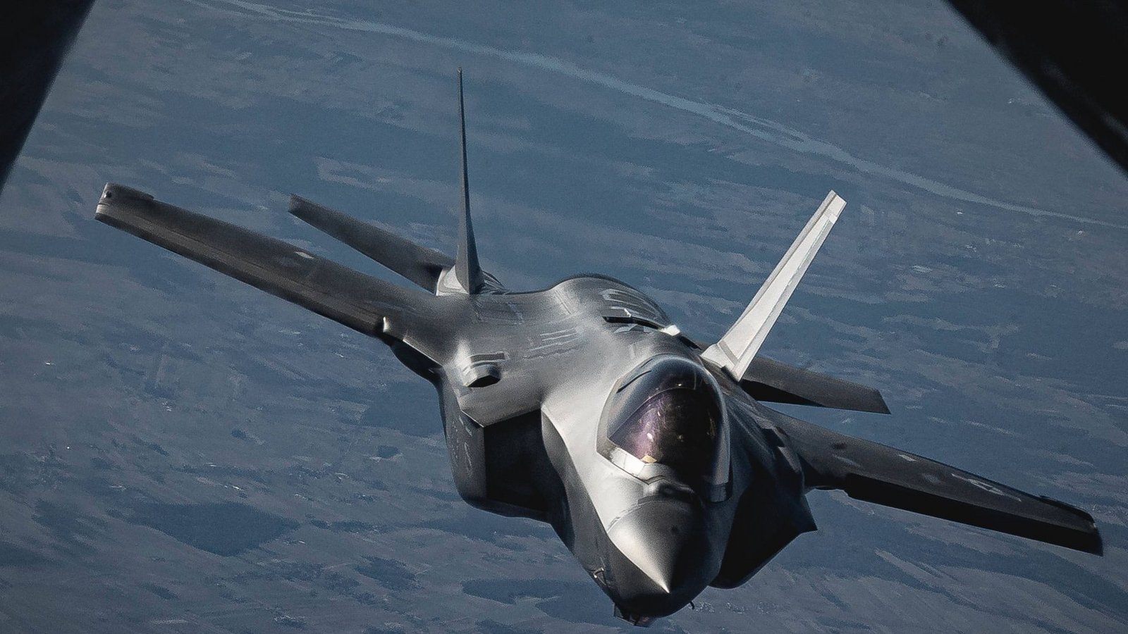 Wird der Kauf von F-35-Jets zum Fiasko?Foto: Imago//Edgar Grimaldo