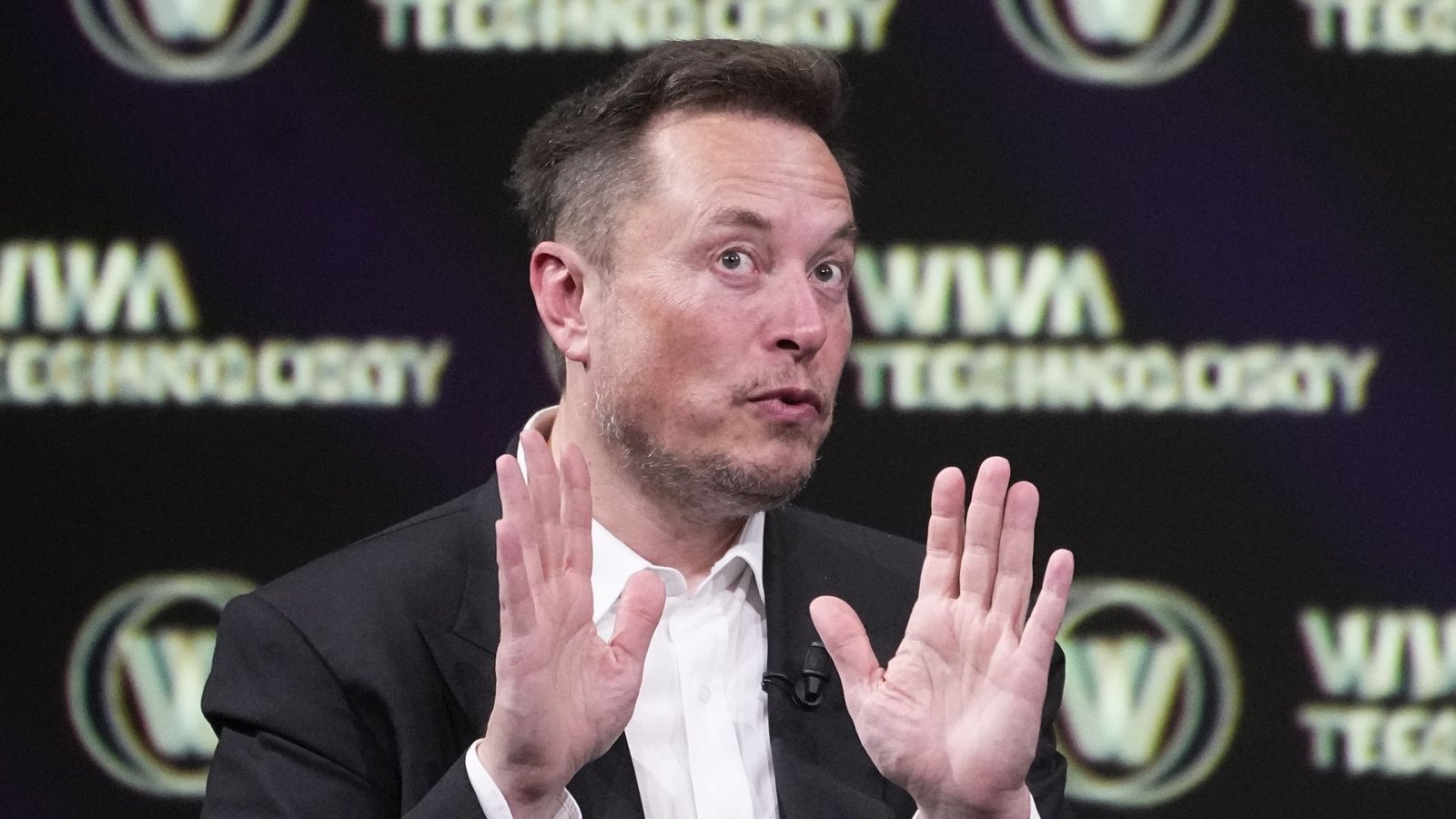 Elon Musk wird auf seiner Plattform Twitter ausfällig.Foto: dpa/Michel Euler Elon Musk wird auf seiner Plattform Twitter ausfällig.Foto: dpa/Michel Euler