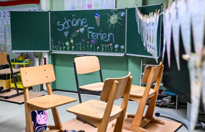 Ende Juli starten in Baden-Württemberg für Schüler die Sommerferien, für Referendare bedeuten die Ferien eine Zeit ohne Einkommen.<span class='image-autor'>Jens Kalaene/dpa</span>