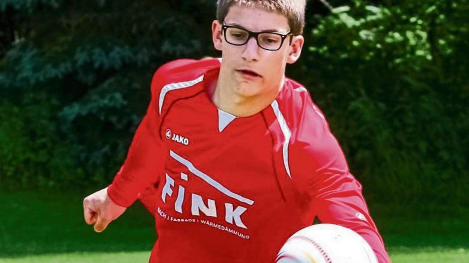 Jakob Kilpper vom TV Vaihingen hat sich mit der STB-Auswahl den Sieg bei der inoffiziellen DM der Altersklasse U 16 in Langen gesichert. Foto: Archiv/Simecek Jakob Kilpper vom TV Vaihingen hat sich mit der STB-Auswahl den Sieg bei der inoffiziellen DM der Altersklasse U 16 in Langen gesichert. Foto: Archiv/Simecek