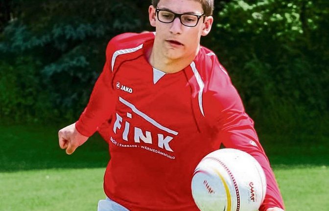 Jakob Kilpper vom TV Vaihingen hat sich mit der STB-Auswahl den Sieg bei der inoffiziellen DM der Altersklasse U 16 in Langen gesichert. Foto: Archiv/Simecek