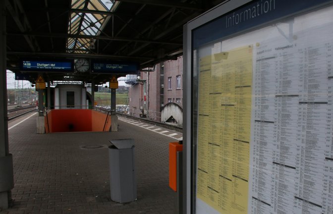 Neuerungen beim Bus- und Bahnangebot. <span class='image-autor'>Foto: Bögel</span>