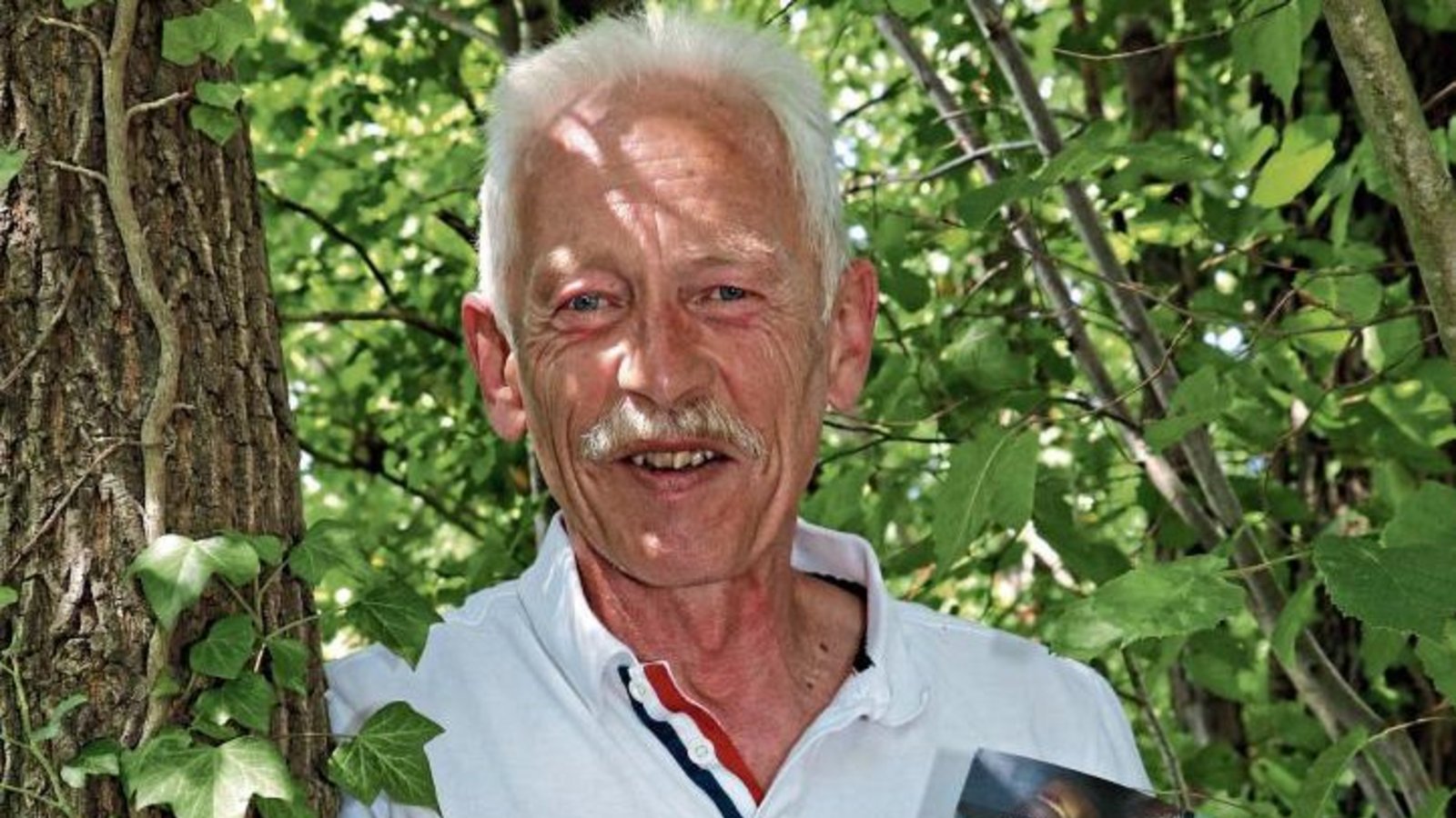 „Tödlicher Kontrollverlust“ heißt das neue Buch von Wolf Schreiber.  Foto: Gergen