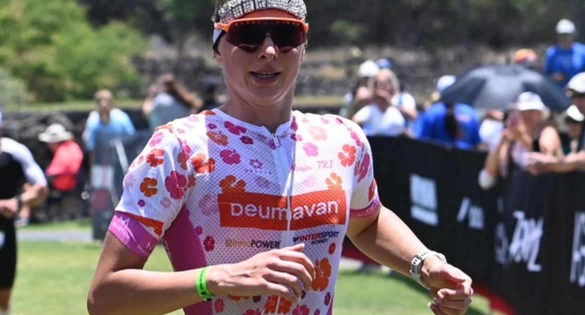 Triathlon, Ironman, Leichtathletik, Maja Falkiewicz, Foto: privat