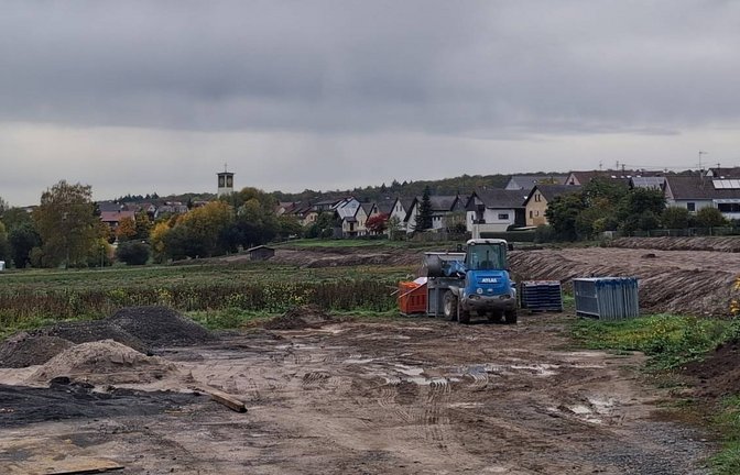 Im Neubaugebiet Bonlanden ist auch eine Grünoase geplant. <span class='image-autor'>Foto: Glemser</span>