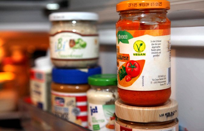 Ist, wo vegan draufsteht auch vegan drin? Verbraucherschützer fordern eine verbindliche Kennzeichnung.<span class='image-autor'>Foto: picture alliance/dpa/Daniel Karmann</span>
