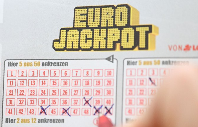 In diesem Jahr hat Lotto Baden-Württemberg bereits 23 Millionengewinne verzeichnet.<span class='image-autor'>Foto: dpa/Bernd Weißbrod</span>