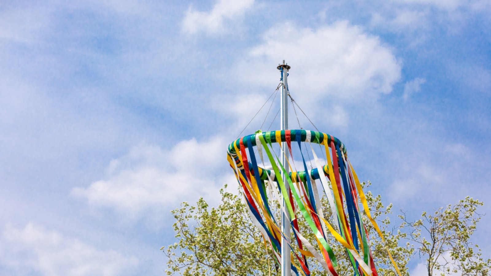 Warum ist der 1. Mai ein Feiertag?Foto: Nicole Lienemann/Shutterstock