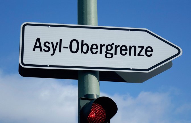 Jeder Vierte in Deutschland sieht in der Zuwanderungspolitik eines der wichtigsten Probleme (Symbolfoto).<span class='image-autor'>Foto: IMAGO/Steinach/IMAGO/Sascha Steinach</span>