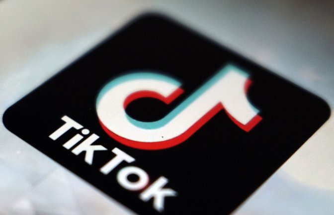 Eigentlich gelten dort bestimmte Regeln: die Kurzvideoplattform Tiktok<span class='image-autor'>Foto: dpa</span>