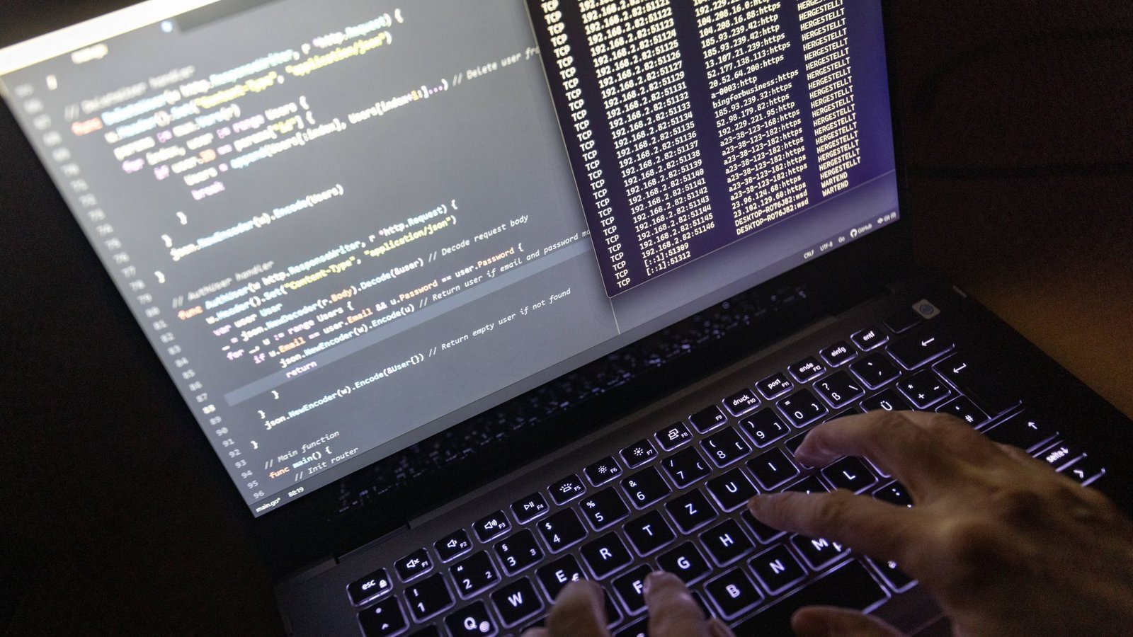 Ernüchterndes Ergebnis einer BSI-Studie: Cybersicherheit ist den Deutschen offenbar nicht besonders wichtig. (Symbolbild)Foto: IMAGO/Jan Eifert Ernüchterndes Ergebnis einer BSI-Studie: Cybersicherheit ist den Deutschen offenbar nicht besonders wichtig. (Symbolbild)Foto: IMAGO/Jan Eifert