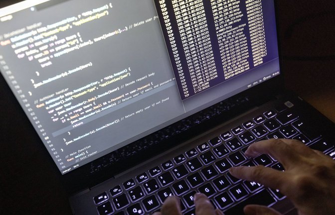 Ernüchterndes Ergebnis einer BSI-Studie: Cybersicherheit ist den Deutschen offenbar nicht besonders wichtig. (Symbolbild)<span class='image-autor'>Foto: IMAGO/Jan Eifert</span>