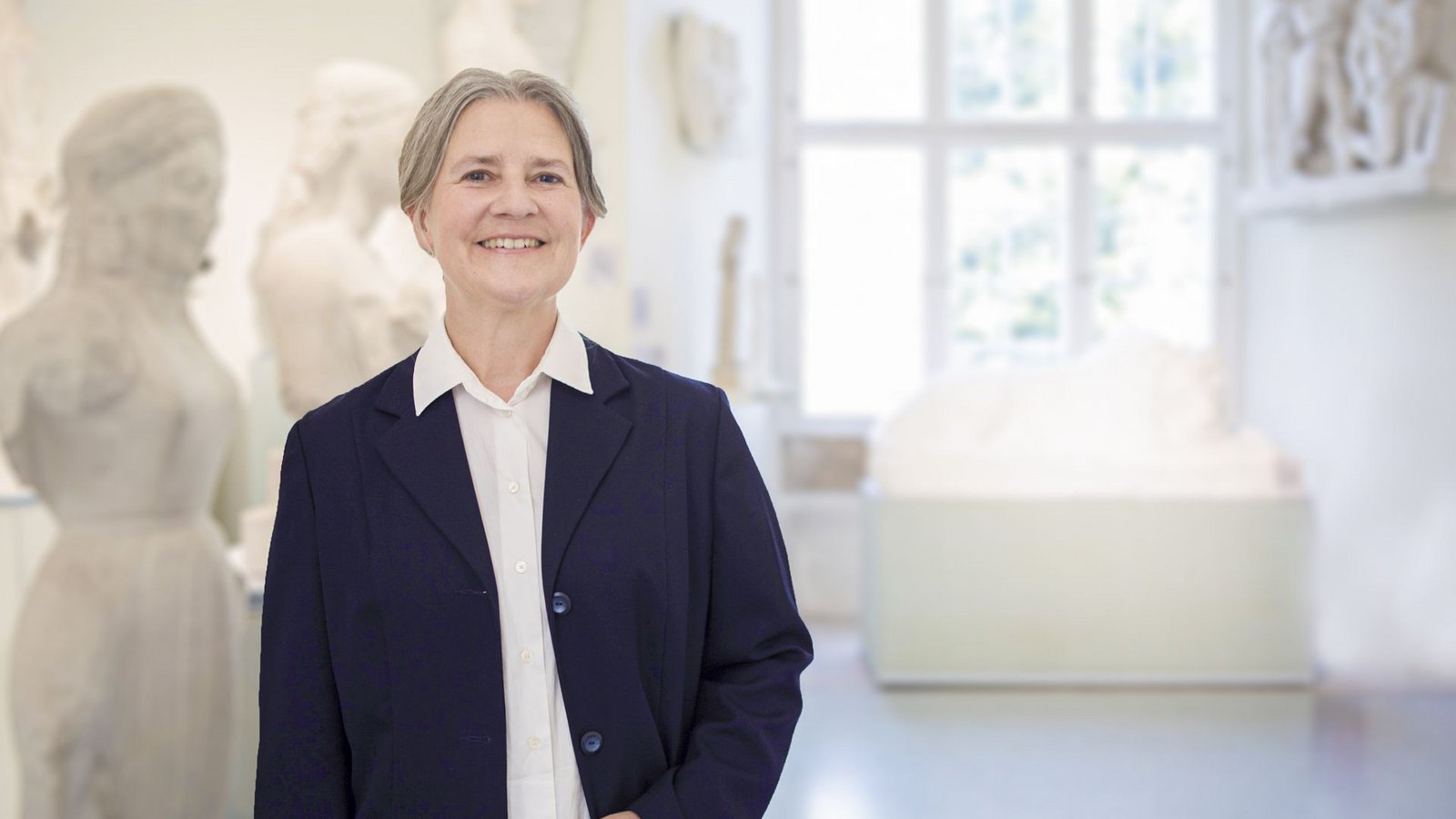 In mehr als 500 Jahren die erste Frau an der Spitze der Universität Tübingen: Rektorin Karla Pollmann.Foto: Universität Tübingen/Friedhelm Albrecht In mehr als 500 Jahren die erste Frau an der Spitze der Universität Tübingen: Rektorin Karla Pollmann.Foto: Universität Tübingen/Friedhelm Albrecht