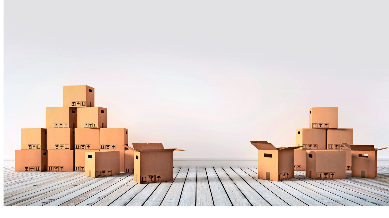 Die Kisten sind gepackt. Doch damit fängt der Stress in der ersten eigenen Wohnung erst an.Foto: Adobe Stock/Peter Schreiber Media Die Kisten sind gepackt. Doch damit fängt der Stress in der ersten eigenen Wohnung erst an.Foto: Adobe Stock/Peter Schreiber Media