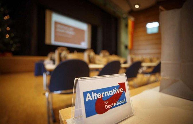 Die CDU muss in Kommunen mit AfD-Fraktion schauen, dass die „Brandmauer“ zu den Rechtspopulisten stabil bleibt. (Symbolbild)<span class='image-autor'>Foto: Gottfried Stoppel</span>