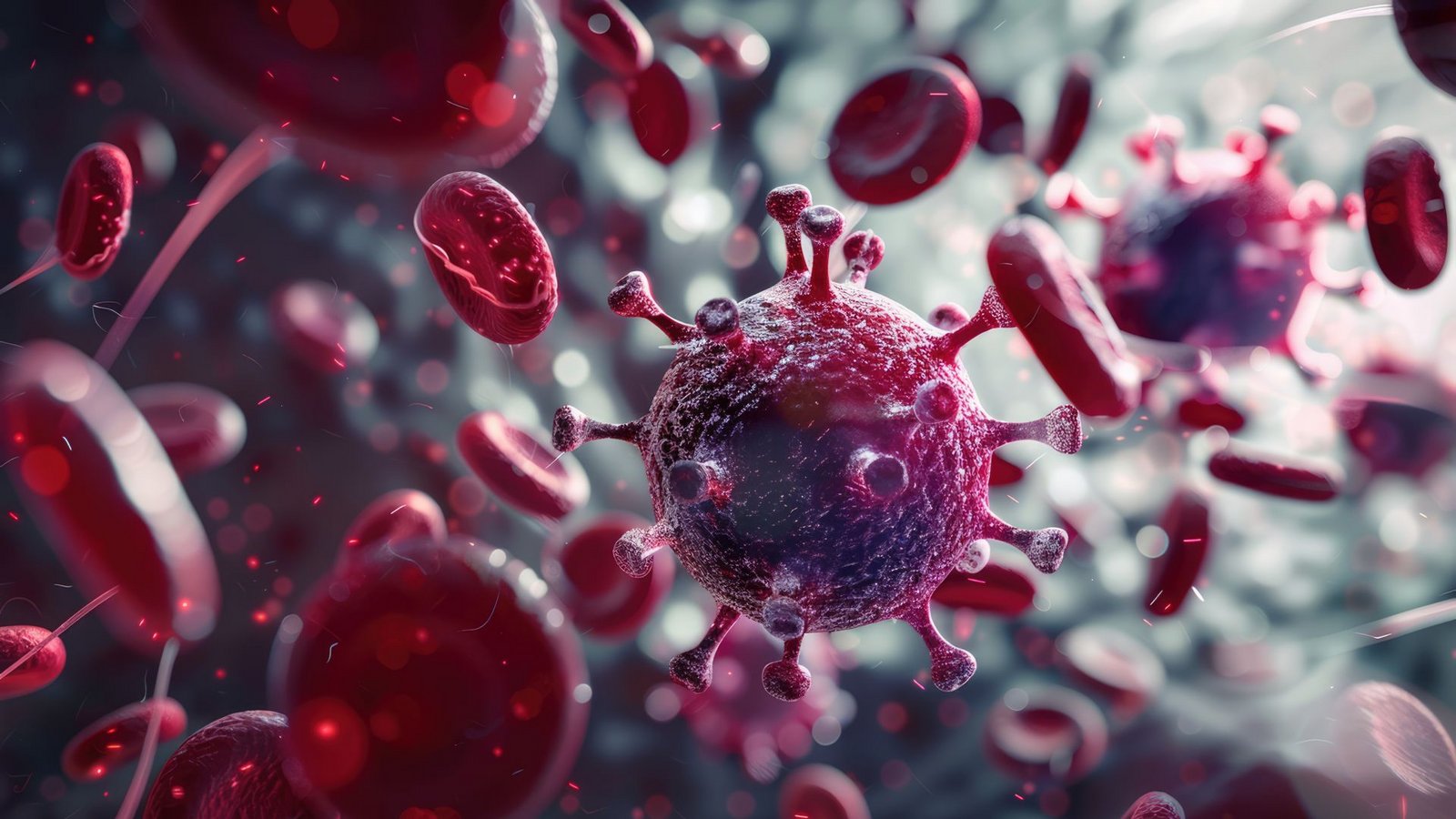 In Krebszellen gibt es neben dem Erbgut in Chromosomen zusätzlich extrachromosomale DNA – sogenannte ecDNA-Ringe –, die Erbmaterial abseits der Chromosomen darstellt.Foto: Imago/Panthermedia In Krebszellen gibt es neben dem Erbgut in Chromosomen zusätzlich extrachromosomale DNA – sogenannte ecDNA-Ringe –, die Erbmaterial abseits der Chromosomen darstellt.Foto: Imago/Panthermedia