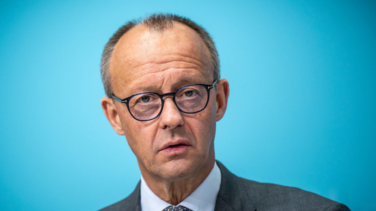 Friedrich Merz sprach auf dem Deutschlandtag der Jungen Union (Archivfoto).Foto: dpa/Michael Kappeler Friedrich Merz sprach auf dem Deutschlandtag der Jungen Union (Archivfoto).Foto: dpa/Michael Kappeler