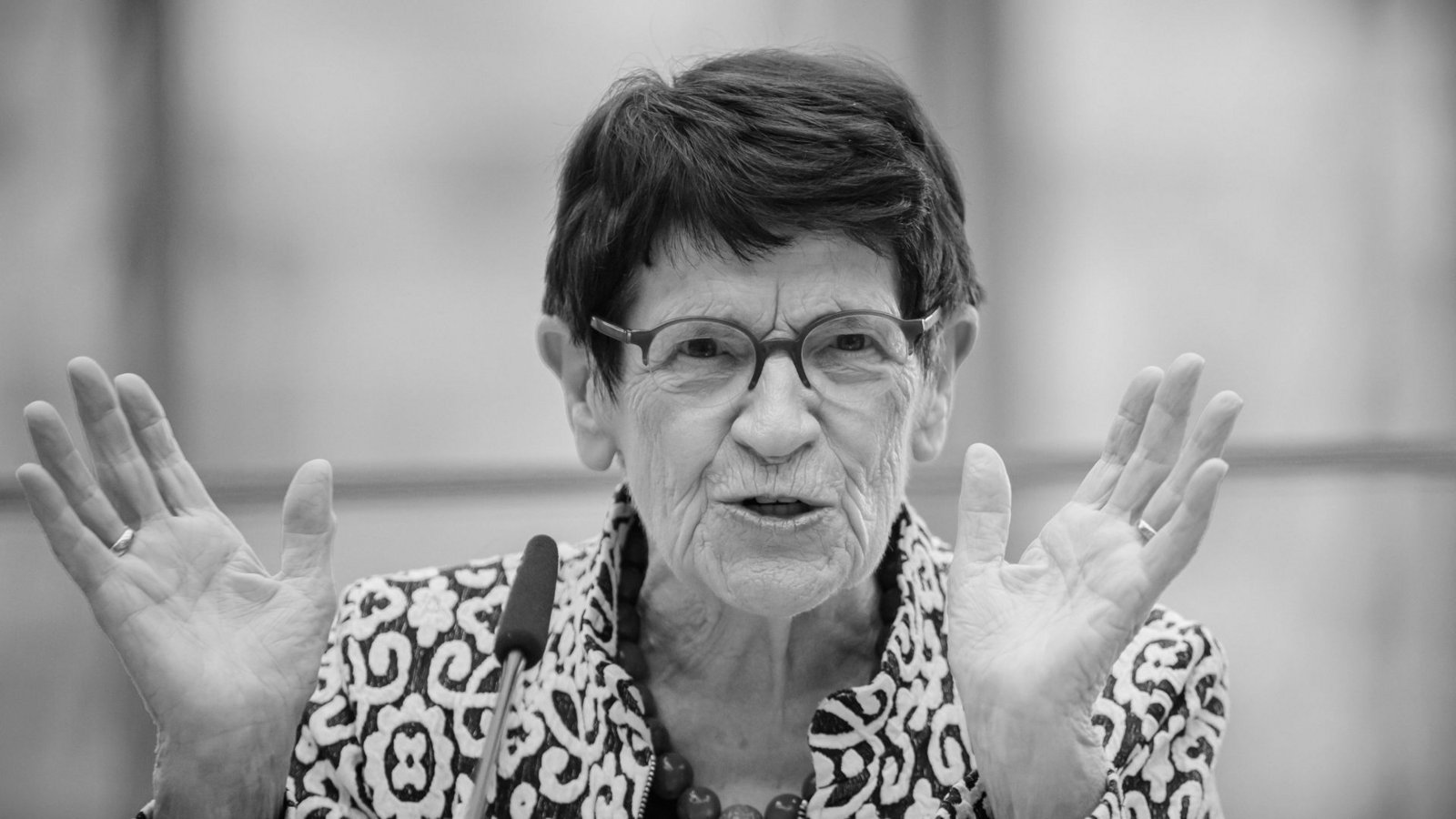 Rita Süssmuth, ehemalige Bundestagspräsidentin und Bundesministerin, ist tot (Archivfoto).Foto: IMAGO/photothek/IMAGO/Thomas Trutschel/photothek.de Rita Süssmuth, ehemalige Bundestagspräsidentin und Bundesministerin, ist tot (Archivfoto).Foto: IMAGO/photothek/IMAGO/Thomas Trutschel/photothek.de