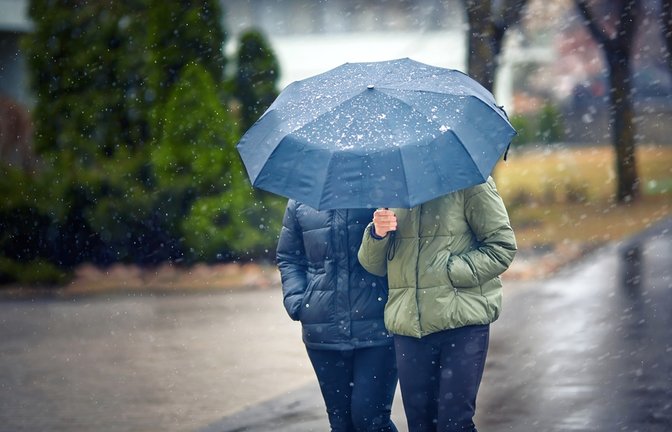 Es wird ungemütlich heute.<span class='image-autor'>Foto: Tricky_Shark / shutterstock.com</span>