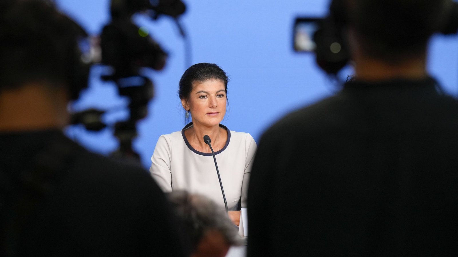 Wenn das BSW seine Versprechen auf Landesebene nicht einlöst, könnte das seine Chancen im Bund schmälern.Foto: IMAGO/Bernd Elmenthaler/IMAGO/Bernd Elmenthaler Wenn das BSW seine Versprechen auf Landesebene nicht einlöst, könnte das seine Chancen im Bund schmälern.Foto: IMAGO/Bernd Elmenthaler/IMAGO/Bernd Elmenthaler