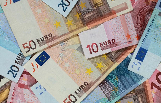 Die Ampel hat noch etwas zusätzliches Geld gefunden.<span class='image-autor'>Foto: dpa/Jens Wolf</span>