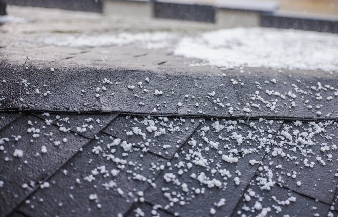 Hier kann es Hagel geben.<span class='image-autor'>Foto: StockMediaSeller / shutterstock.com</span>