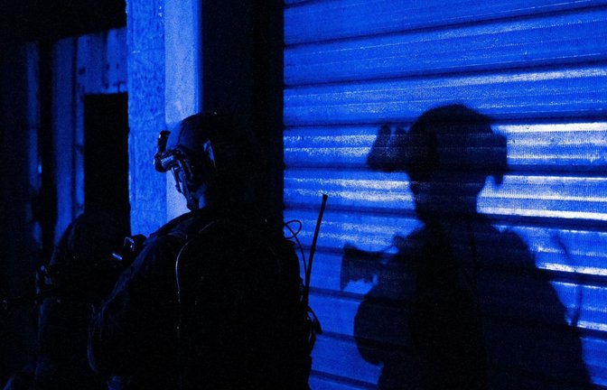 Die israelische Armee soll sich aus dem Al-Schifa-Krankenhaus zurückgezogen haben.<span class='image-autor'>Foto: AFP</span>