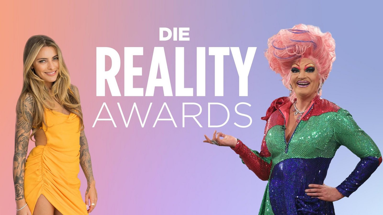 Sophia Thomalla (l.), Olivia JonesFoto: RTL / Markus Hertrich, RTL / Frank W. Hempel Sophia Thomalla (l.), Olivia JonesFoto: RTL / Markus Hertrich, RTL / Frank W. Hempel