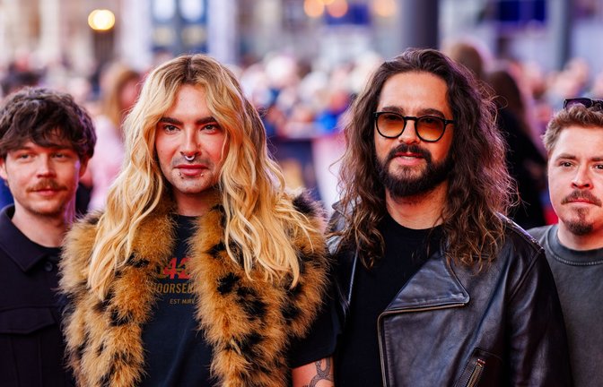 Per Instagram-Aufruf sucht die Band nach Statisten für ein Musikvideo.<span class='image-autor'>Foto: Philipp von Ditfurth/dpa</span>