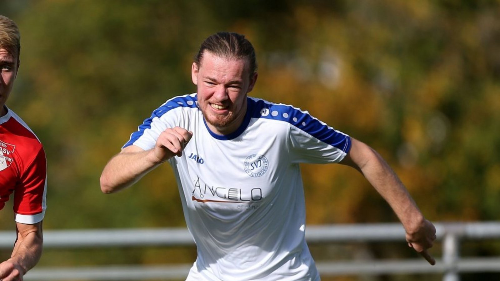 Simon Fink trainiert bereits seit dem Herbst beim TSV Ensingen regelmäßig mit und hat auch schon das eine oder andere Pflichtspiel für den B-Ligisten bestritten. Foto: Archiv/Küppers Simon Fink trainiert bereits seit dem Herbst beim TSV Ensingen regelmäßig mit und hat auch schon das eine oder andere Pflichtspiel für den B-Ligisten bestritten. Foto: Archiv/Küppers