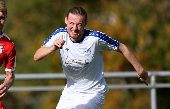Simon Fink trainiert bereits seit dem Herbst beim TSV Ensingen regelmäßig mit und hat auch schon das eine oder andere Pflichtspiel für den B-Ligisten bestritten. <span class='image-autor'>Foto: Archiv/Küppers</span>