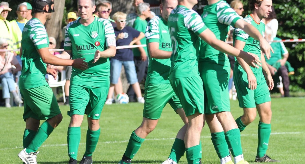 Fussball, Männer, Relegation, SV Iptingen, Foto: Dittrich