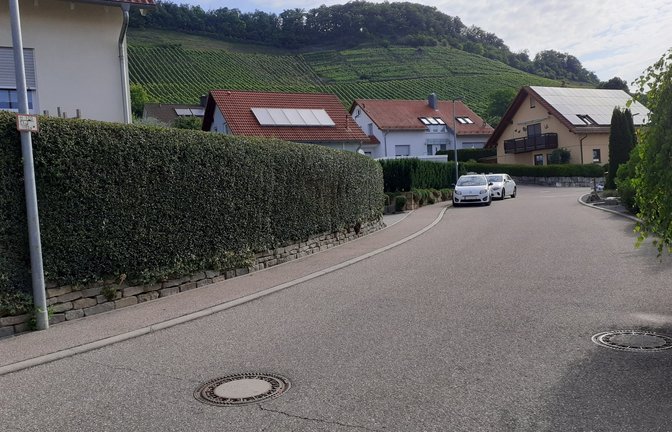 In Spielberg kommt es bei Starkregenereignissen in manchen Straßen zu vollgelaufenen Kellern.  <span class='image-autor'>Foto: Glemser</span>
