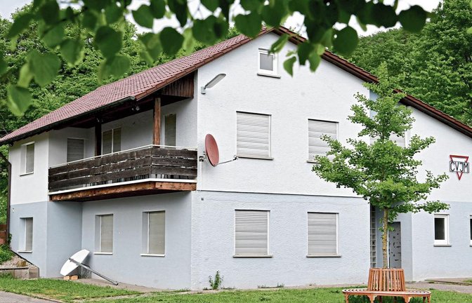 Das Hohenhaslacher CVJM-Jugendhaus ist auch nach 50 Jahren noch ein beliebter Veranstaltungsort.  Foto: Kalb