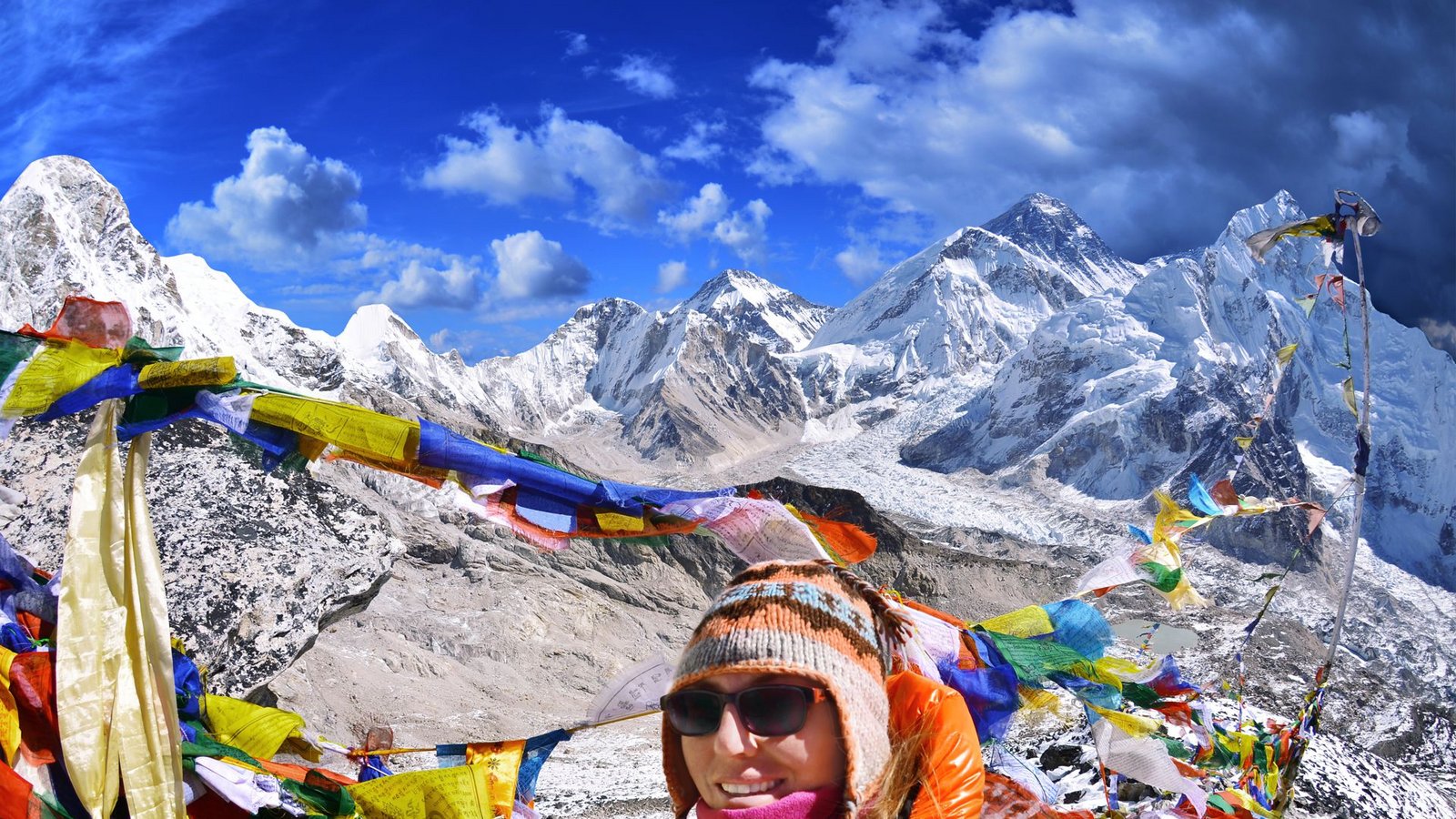 Der berühmte Mount Everest hat es Platz zwei geschafft.Foto: Getty Images/iStockphoto/maroznc Der berühmte Mount Everest hat es Platz zwei geschafft.Foto: Getty Images/iStockphoto/maroznc