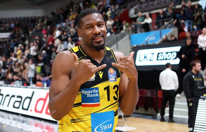 Yorman Polas Bartolo ist das Chili in der Suppe.<span class='image-autor'>Foto: Baumann/Julia Rahn</span>