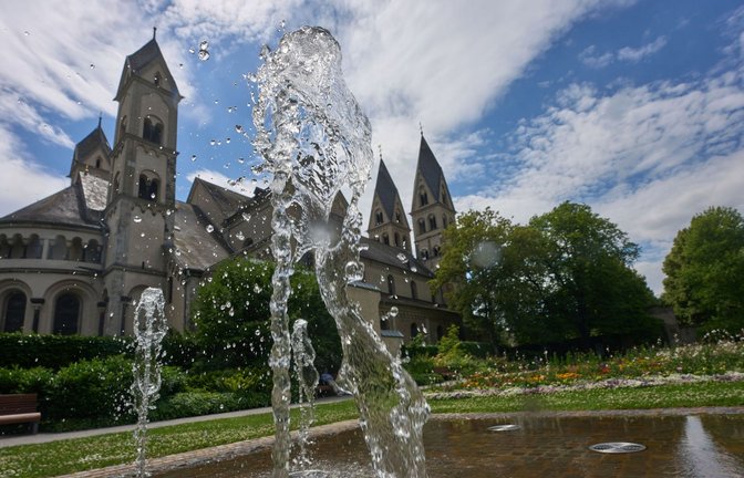 In Müllheim in Südbaden stieg das Thermometer am Mittwoch auf 32,7 Grad. (Symbolbild)<span class='image-autor'>Foto: dpa/Thomas Frey</span>