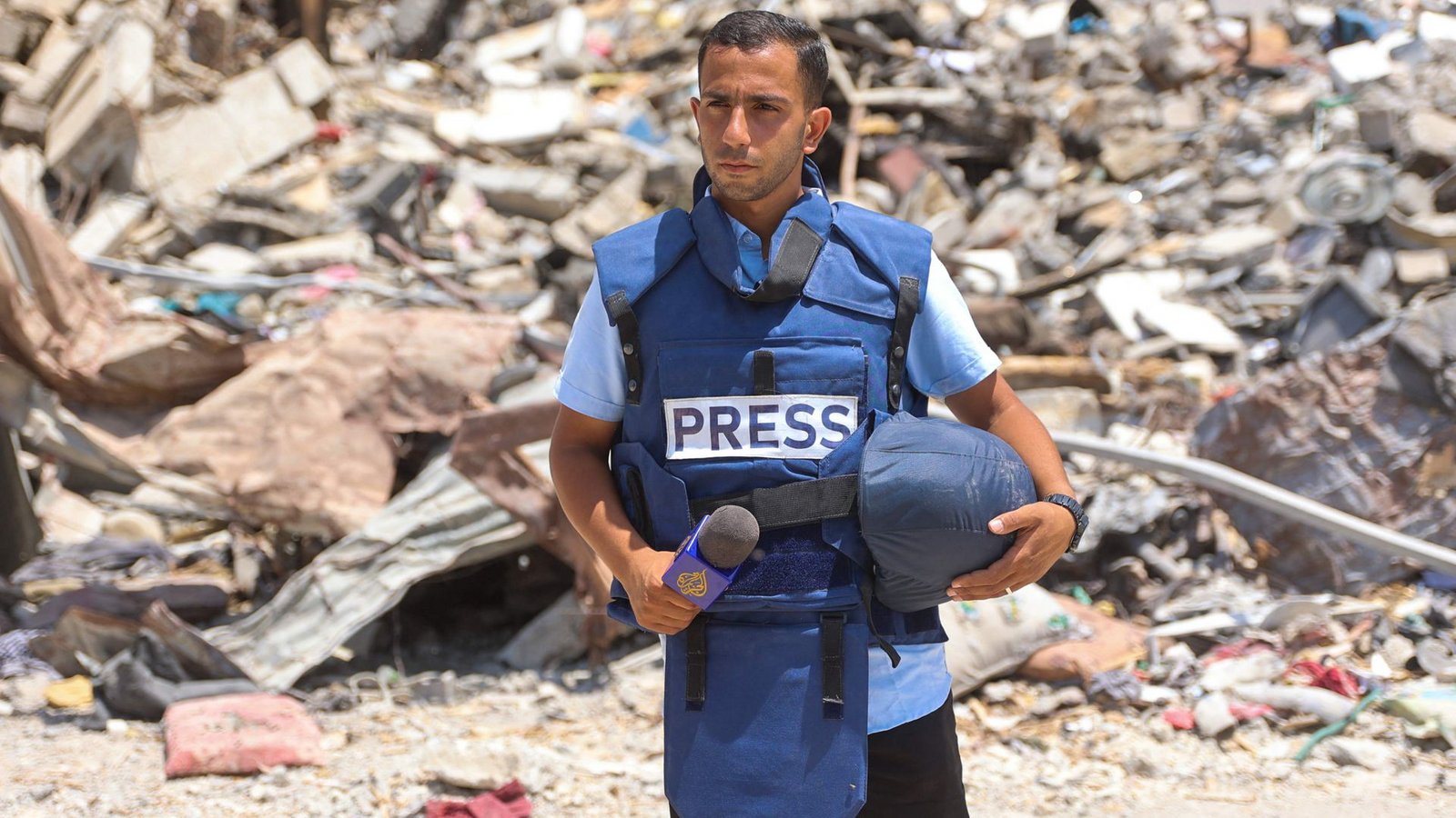 Der Journalist Anas al-Sharif wurde bei einem Angriff der IDF getötet (Archivfoto).Foto: AFP Der Journalist Anas al-Sharif wurde bei einem Angriff der IDF getötet (Archivfoto).Foto: AFP
