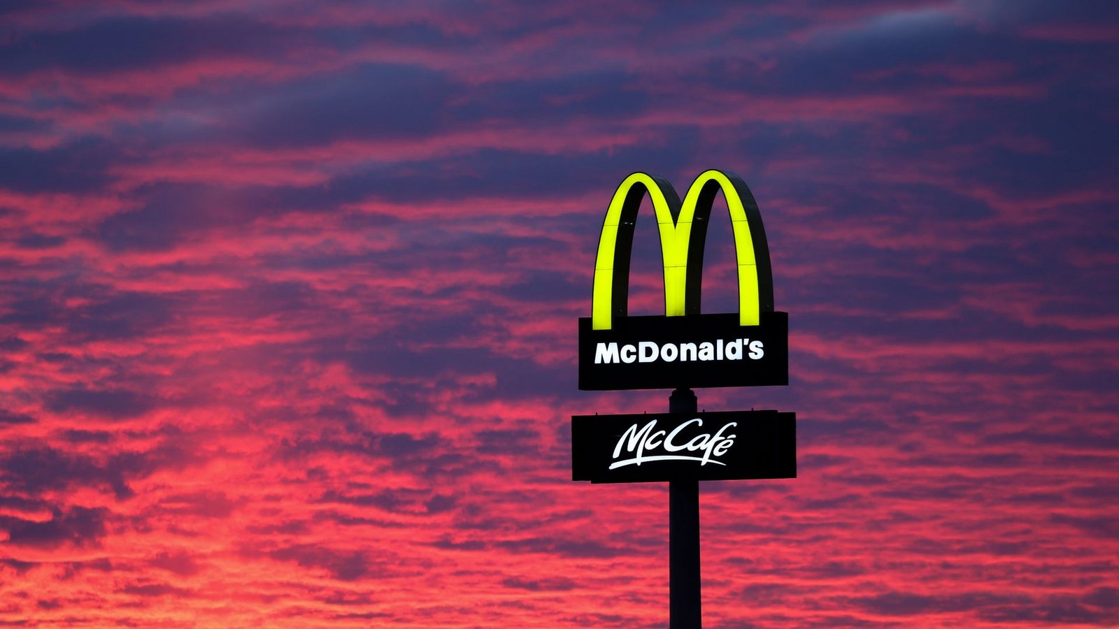 In Nahost erzielt McDonald's nach eigenen Angaben rund ein Zehntel seiner Erlöse (Archivbild).Foto: Jan Woitas/dpa-Zentralbild/dpa