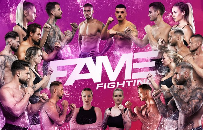 Die Tickets für das Box-Event der Reality-Starts sind bereits ausverkauft.<span class='image-autor'>Foto: obs/Fame Fighting</span>