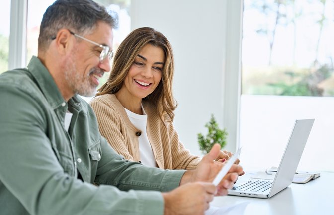 Viele Menschen zählen sich selbst zur Mittelschicht. Doch wer gehört tatsächlich dazu?<span class='image-autor'>Foto: insta_photos/ Shutterstock</span>