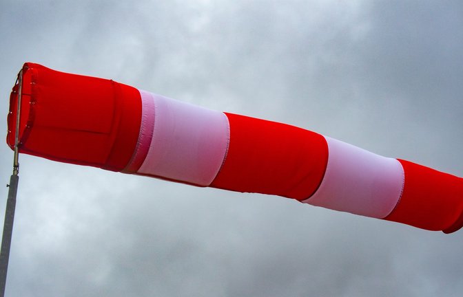 Der DWD warnt am Donnerstag vor Sturm und Starkregen, auch in Baden-Württemberg.<span class='image-autor'>Foto: dpa/Stefan Sauer</span>